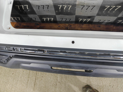 Бампер задний + юбка заднего бампера Haval M6 2 21-нв Б/У Оригинал 2804101XKZ0YA