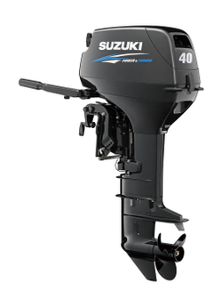 Лодочный мотор SUZUKI DT40WL2