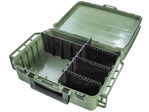 Ящик рыболовный Meiho Versus VS-3080 Green 480x356x186