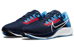 Кроссовки Nike Pegasus 38 Nfl "Tennessee Titans"