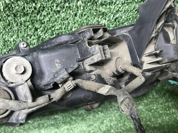 ПТФ правая Lexus RX 4 (2019-2022)