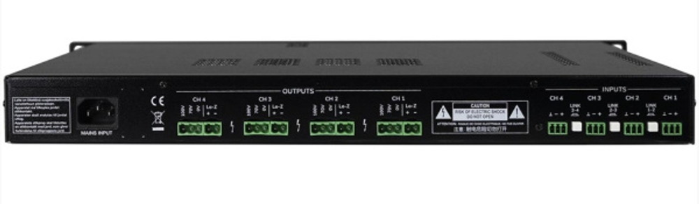 Усилитель Ecler eHSA4-60