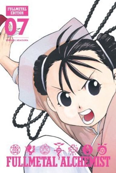 Fullmetal Edition, Vol. 7