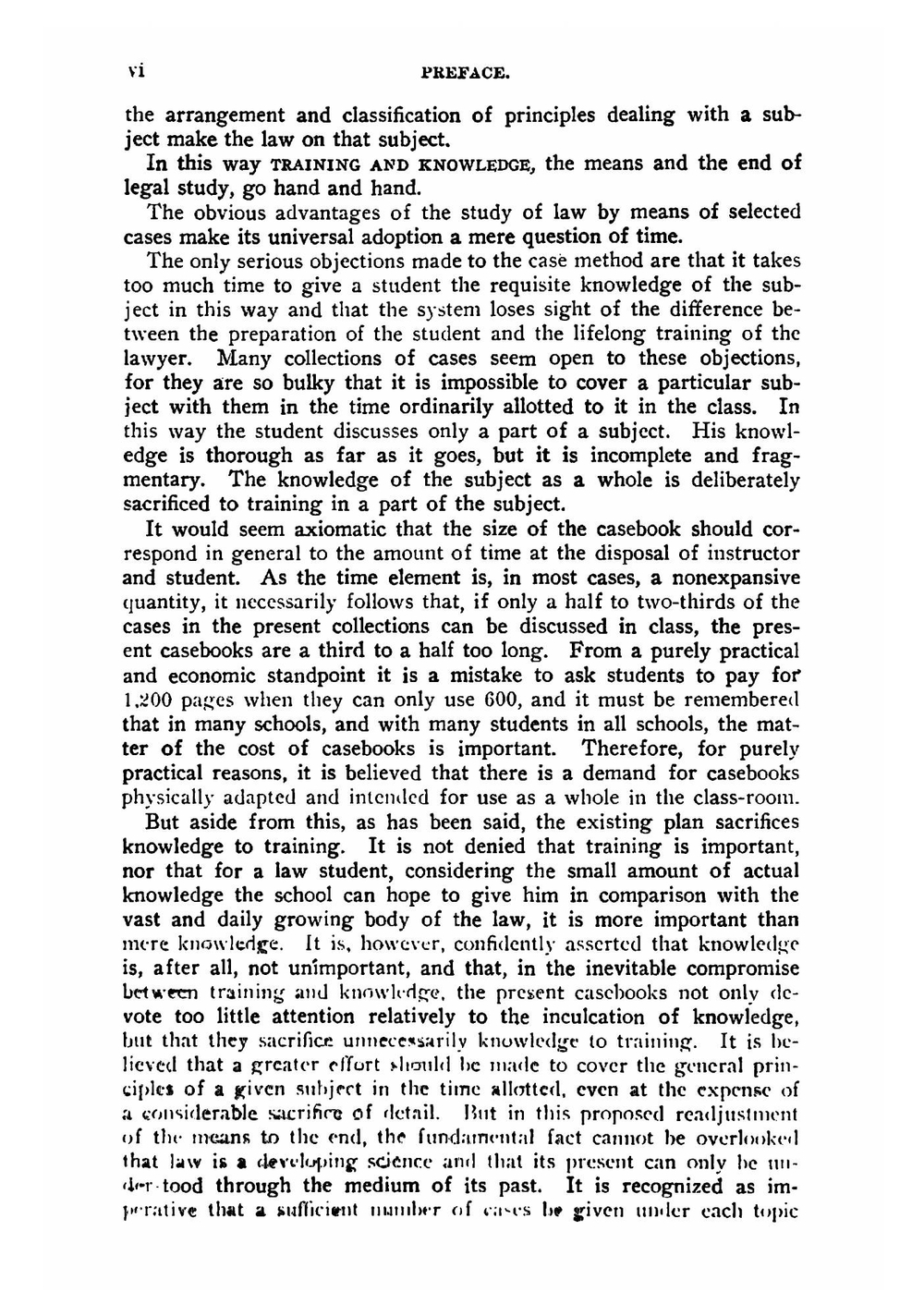 Cases on criminal law. Selected from decisions of English and American courts | William Ephraim Mikell