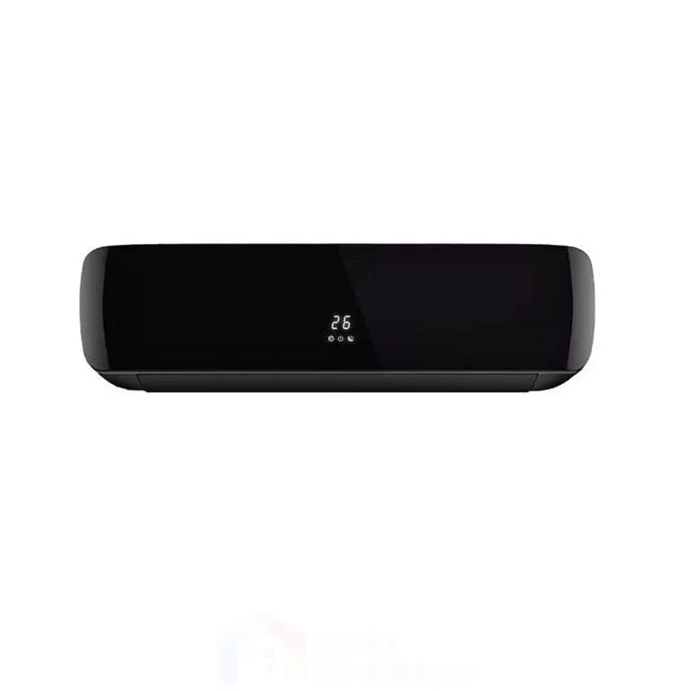 Сплит система настенная Hisense AS 10UW4RVETG01G(B) AS 10UW4RVETG01W(B) BLACK CRYSTAL Super DC Inverter