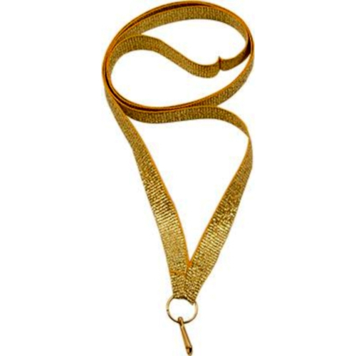 Лента золотая 0021-010-100