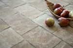 Тротуарная плитка Steingot Старый город, цвет Травертин, Colormix, мультиформат, толщина 60 мм