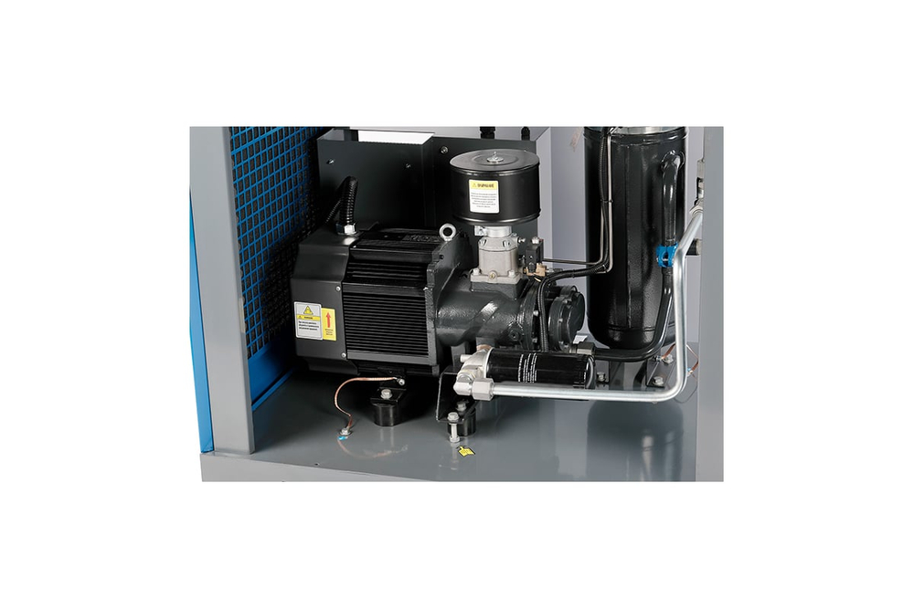 Компрессор винтовой, 22кВт, 15Бар, 2200л/мин, IP55, без ресивера NORDBERG NCA30