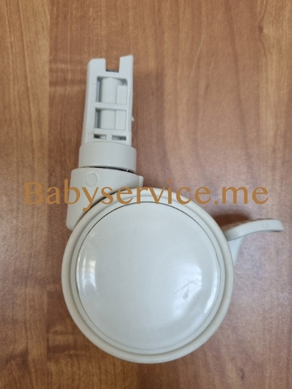 Колесо для стула Happy Baby Berny заднее бежевое