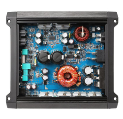 Автомобильный 1 канальный усилитель Phoenix Gold Z6001i