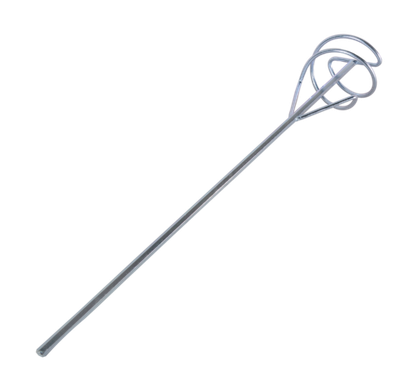 Насадка-миксер оцинкованная Вихрь 100х600 мм, НЕХ