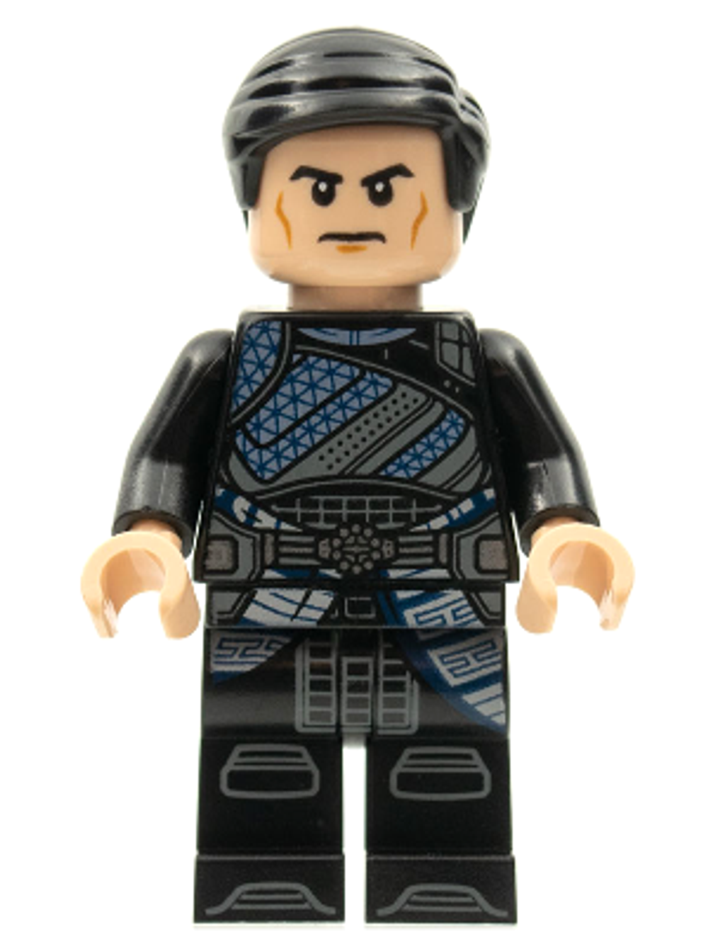 Минифигурка LEGO sh0701 Вэньву (Мандарин)