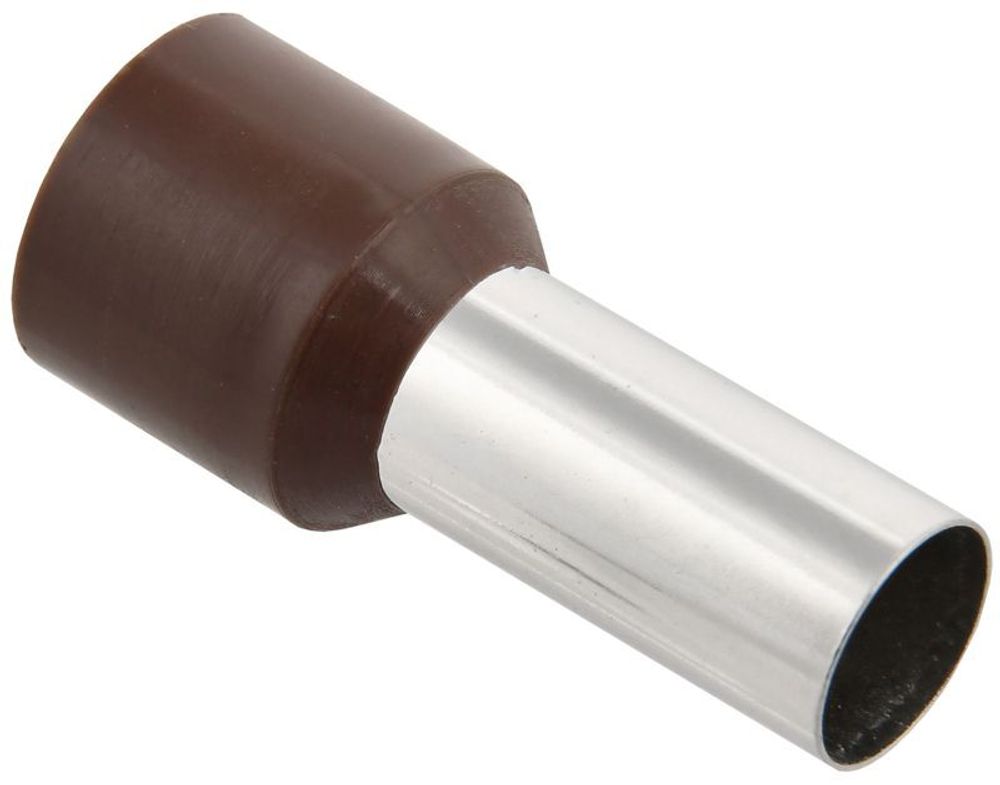 Наконечник НШВИ 25-16 корич./зелен. (уп.100шт) IEK UGN10-025-11-16 Наконечник НШВИ 25-16 корич./зелен. (уп.100шт) IEK UGN10-025-11-16