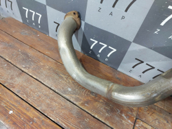 Глушитель задняя часть Haval H9 1 14-нв Б/У Оригинал 1201200XKV64A