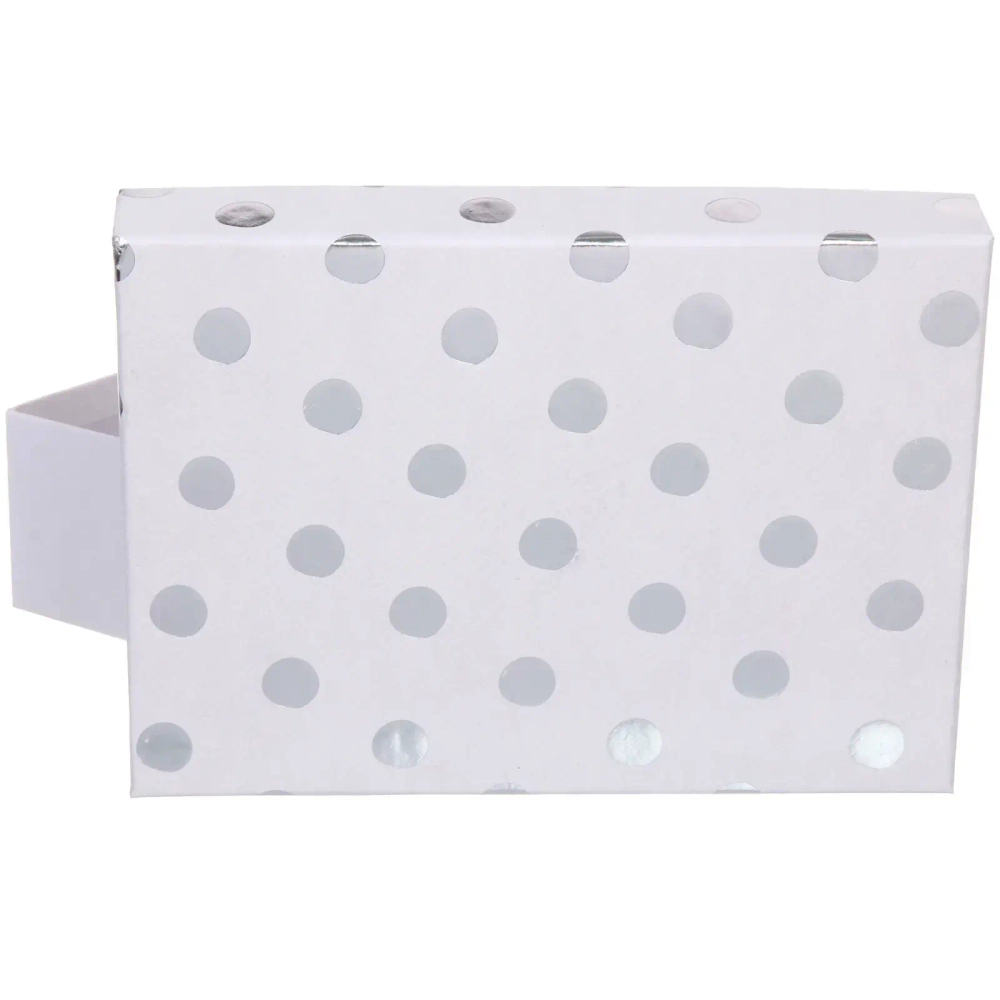 Коробка подарочная «Нежный подарок» 22*16*6,5 см