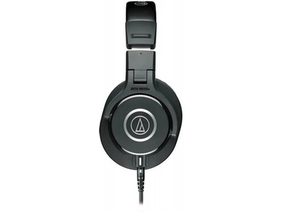 Проводные наушники Audio-Technica ATH-M40X черный