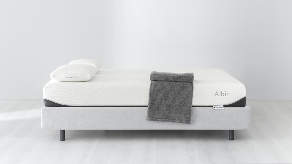 Беспружинный матрас Kamasana Albir 160х190 до 160кг