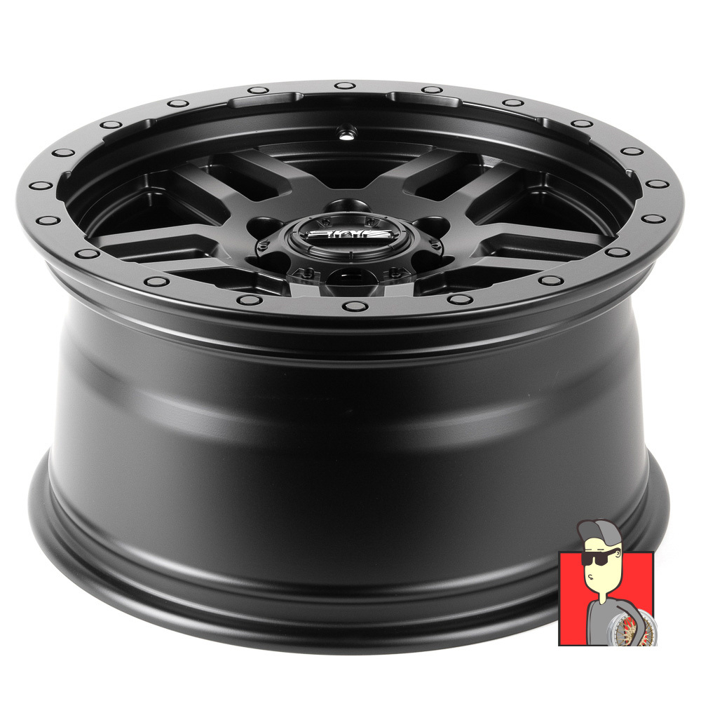 Комплект дисков AMS 18x9 et12 6x139.7