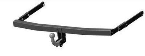 Фаркоп WESO 3945-A на Ford Fiesta 2002-2008, Fusion 2002-2012