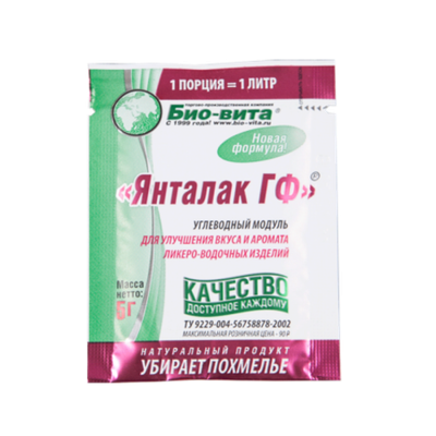 Бонификатор "Янталак ГФ", 5гр