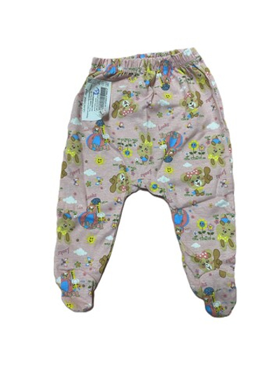 Ползунки под памперс из кулирки (100% хлопок) на рост 68 см