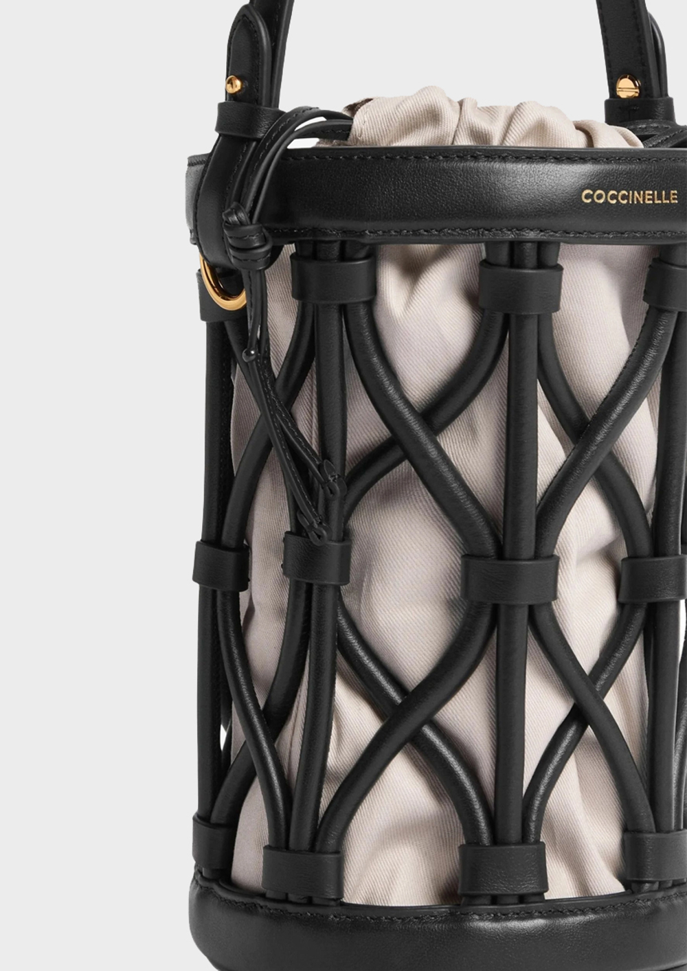 Сумка с органайзером COCCINELLE Koi