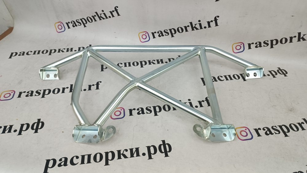 Распорка передняя нижняя (X-BRACE) BMW E36 (ПОД ЗАКАЗ)