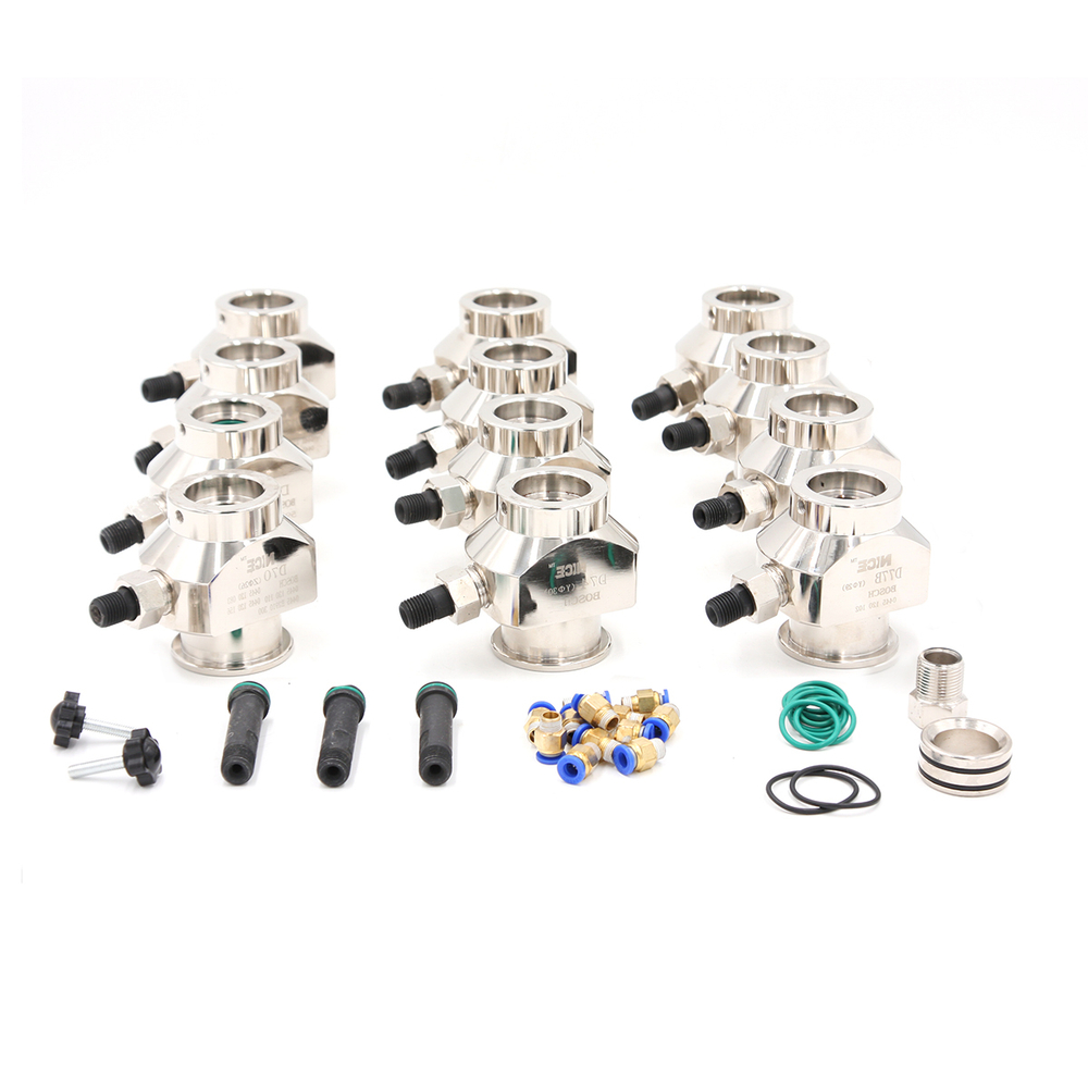 Адаптеры для грузовых форсунок Common Rail Car-Tool CT-N150