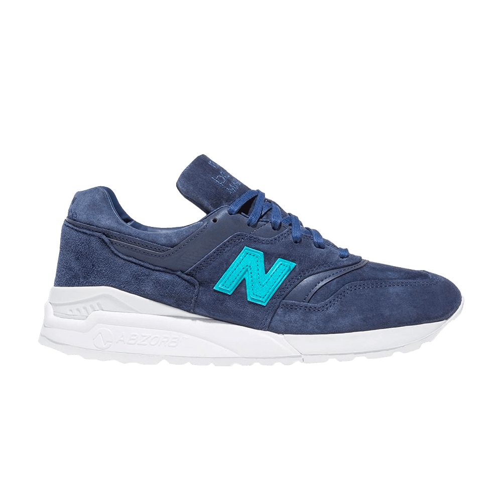 Кроссовки New Balance Nb 997 5 Ronnie Fieg Mykonos Archipelago