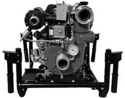 Дизельные водяные насосы