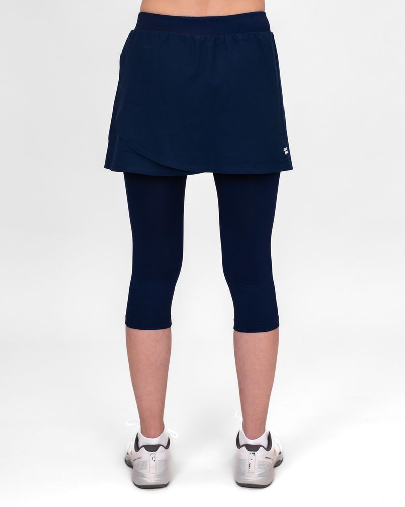 Юбка+капри Crew