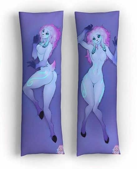 Дакимакура Киндред №2