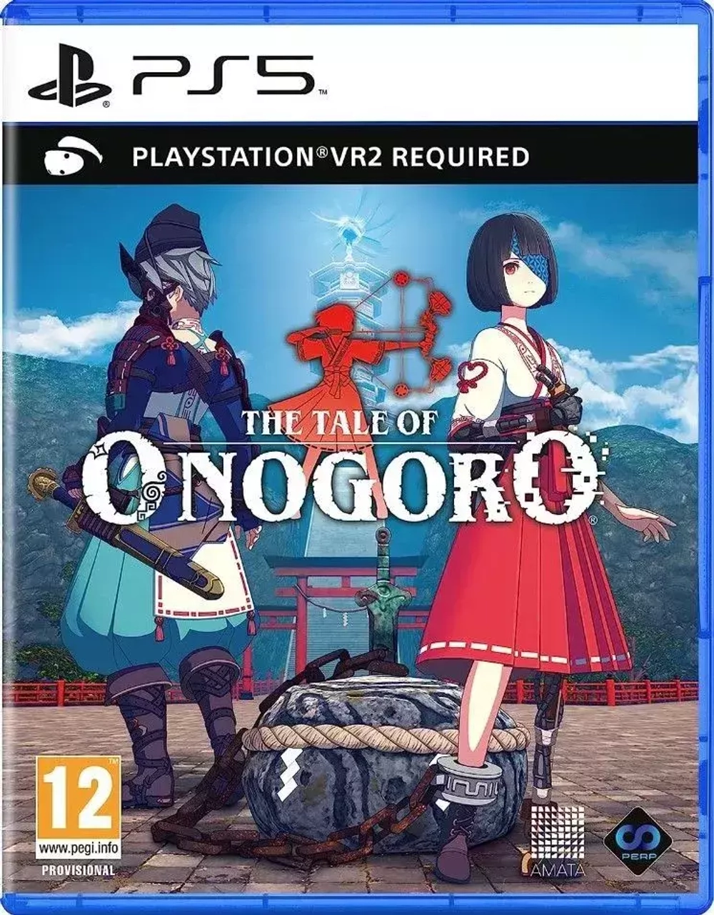 Игра The Tale of Onogoro PSVR2 (Английская версия) для PlayStation 5