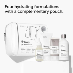 The Ordinary The Winter Skincare Gift Set for Hydration