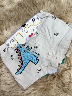 Боксер Мальчик 2498