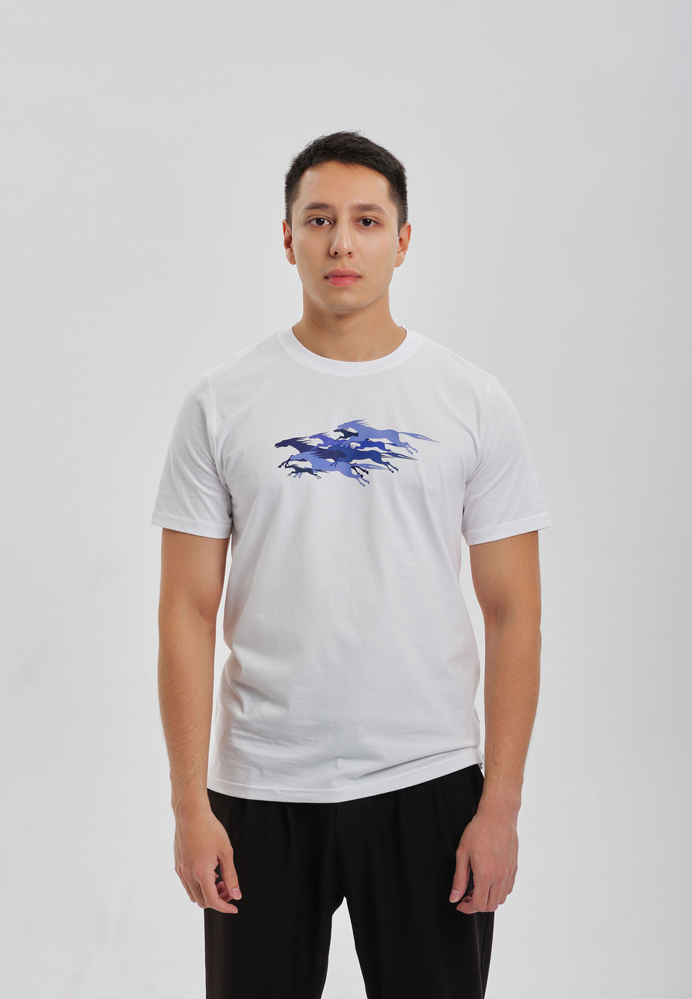 Футболка ARGYMAQTAR WHITE