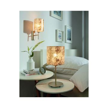 Бра (настенный светильник) 1*Е27 97645 шампань/золото Viserbella Eglo