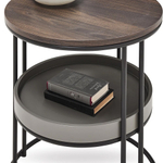 Стол журнальный круглый ENZA HOME PERA EH69464