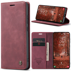 Чехол-книжка CaseMe Matte Samsung Galaxy S25 FE