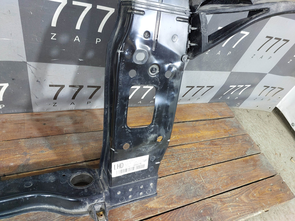 Панель передняя Kia Sportage 4 (QL) 16-22 Б/У Оригинал 64101F1000