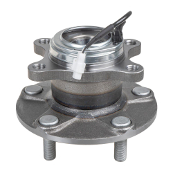Ступица задняя в сборе L R (c ABS) FIAT Sedici/SUZUKI SX4 06 4WD GANZ GIM03088