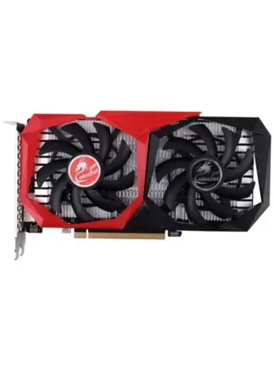 Видеокарта GeForce GTX 1630 GTX 1630 NB 4GD6-V 4 ГБ