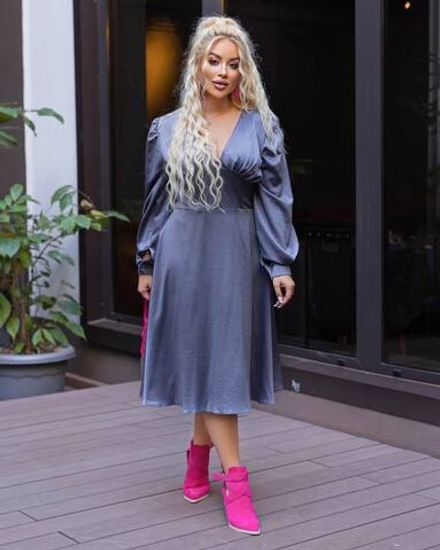 Платье УК-942-2 Fabrika