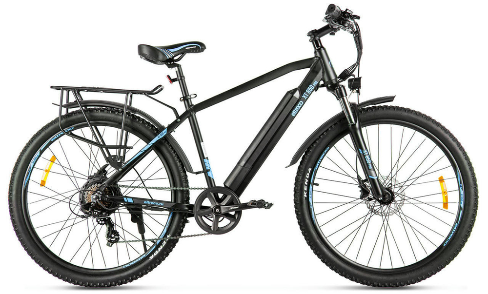 Электровелосипед Eltreco XT 850 Pro (2024)