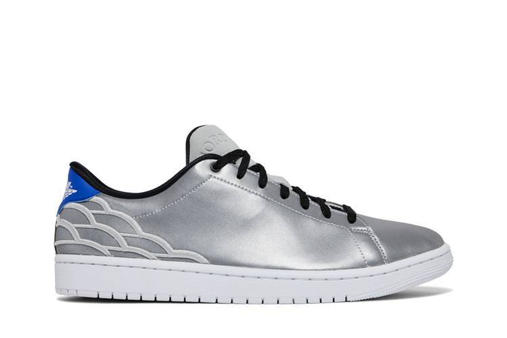 Кроссовки Jordan Center Court "Reflective" 3M
