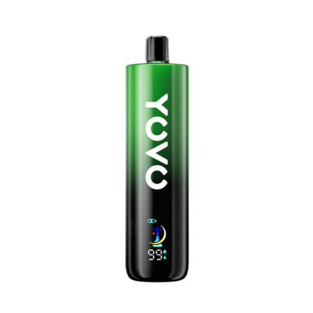 YOVO Ultra Киви Маракуйя Гуава 25000 затяжек 20мг (2%)