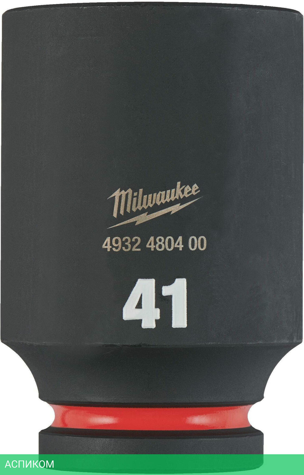Головка ударная Milwaukee Shockwave 3/4" 41мм (4932480400)