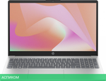 Ноутбук HP 15-fd0355nia Silver (9Q341EA)
