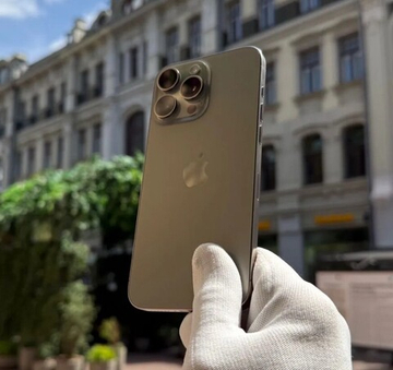 iPhone 15 Pro Max, 256 ГБ б/у