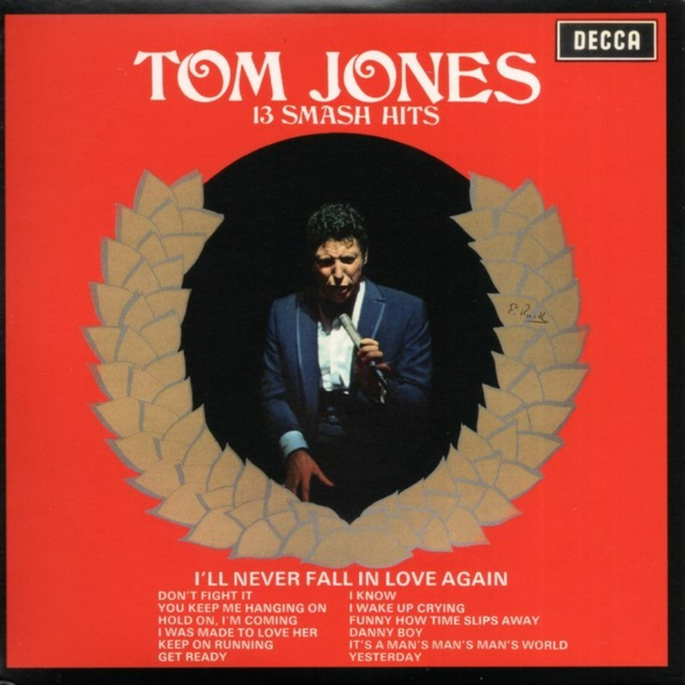 Tom Jones / The Complete Decca Studio Albums Collection (17CD)